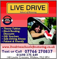 Live Drive School of Motoring 621736 Image 9